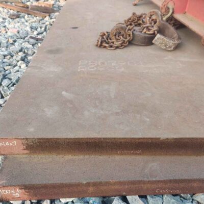 Thép Tấm Dày 100ly